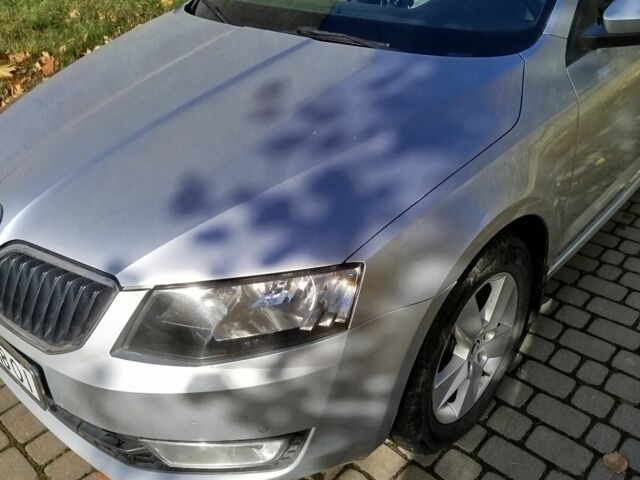 Серый Шкода Октавия, объемом двигателя 1.6 л и пробегом 255 тыс. км за 12300 $, фото 1 на Automoto.ua