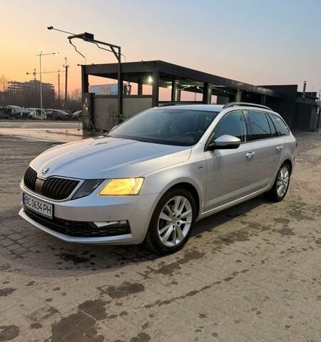 Сірий Шкода Октавія, об'ємом двигуна 1.6 л та пробігом 275 тис. км за 14100 $, фото 1 на Automoto.ua