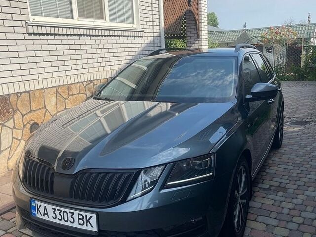 Сірий Шкода Октавія, об'ємом двигуна 1.97 л та пробігом 315 тис. км за 14700 $, фото 1 на Automoto.ua