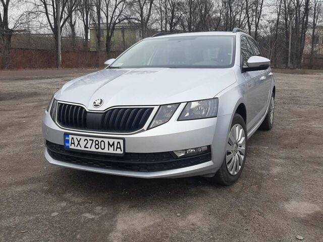 Серый Шкода Октавия, объемом двигателя 1.4 л и пробегом 295 тыс. км за 10600 $, фото 1 на Automoto.ua