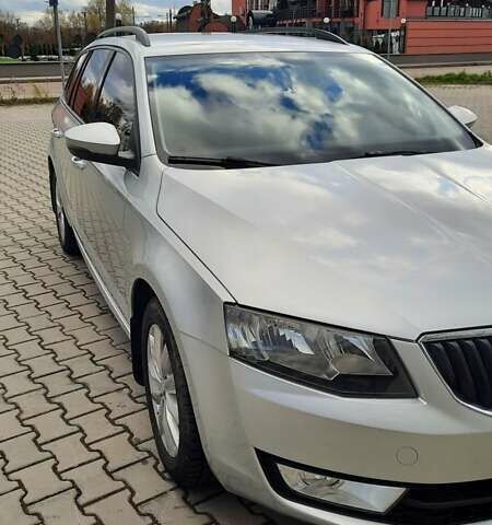 Сірий Шкода Октавія, об'ємом двигуна 1.6 л та пробігом 238 тис. км за 11800 $, фото 1 на Automoto.ua