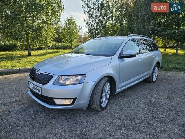 Серый Шкода Октавия, объемом двигателя 1.6 л и пробегом 305 тыс. км за 11100 $, фото 1 на Automoto.ua