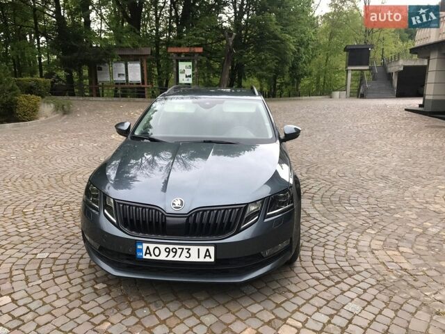 Сірий Шкода Октавія, об'ємом двигуна 1.97 л та пробігом 329 тис. км за 14900 $, фото 1 на Automoto.ua