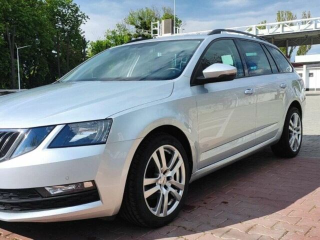 Сірий Шкода Октавія, об'ємом двигуна 1.6 л та пробігом 198 тис. км за 14000 $, фото 1 на Automoto.ua