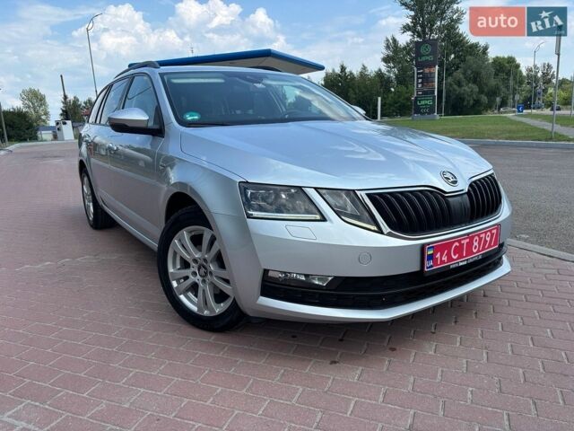Сірий Шкода Октавія, об'ємом двигуна 1.6 л та пробігом 228 тис. км за 13900 $, фото 1 на Automoto.ua