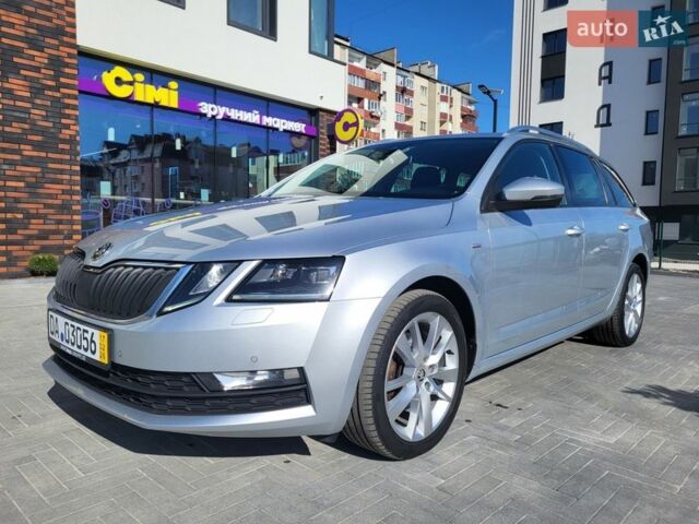 Сірий Шкода Октавія, об'ємом двигуна 2 л та пробігом 282 тис. км за 14900 $, фото 1 на Automoto.ua