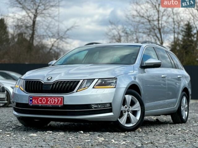 Серый Шкода Октавия, объемом двигателя 1.6 л и пробегом 212 тыс. км за 16350 $, фото 1 на Automoto.ua
