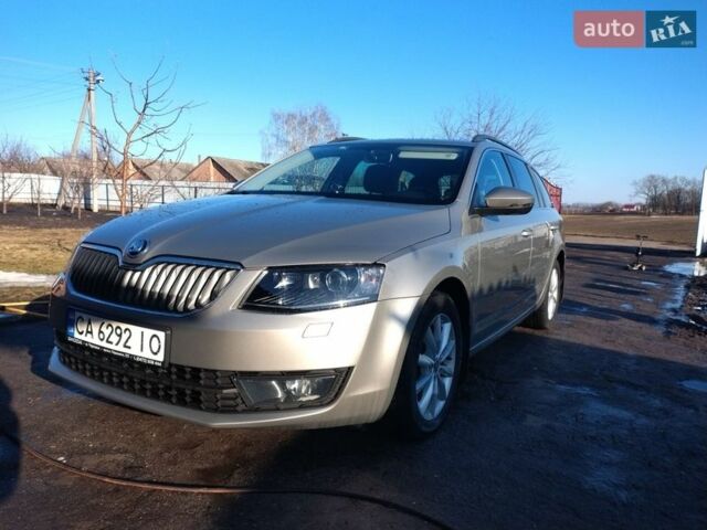 Серый Шкода Октавия, объемом двигателя 1.97 л и пробегом 132 тыс. км за 16200 $, фото 1 на Automoto.ua