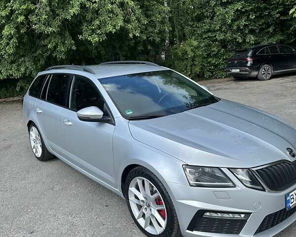 Сірий Шкода Октавія, об'ємом двигуна 1.97 л та пробігом 240 тис. км за 16199 $, фото 1 на Automoto.ua