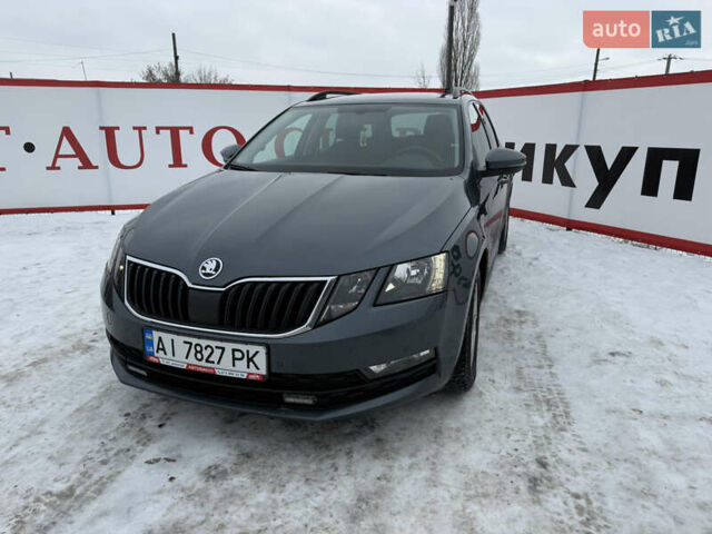 Сірий Шкода Октавія, об'ємом двигуна 1.6 л та пробігом 280 тис. км за 13500 $, фото 1 на Automoto.ua