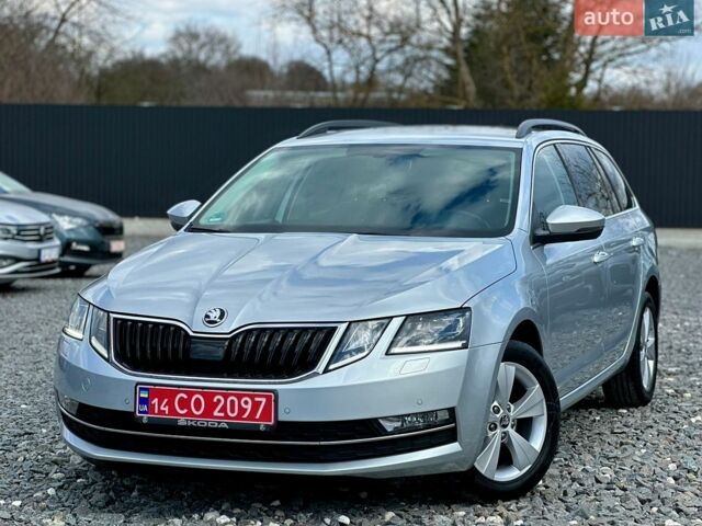 Серый Шкода Октавия, объемом двигателя 1.6 л и пробегом 212 тыс. км за 16550 $, фото 1 на Automoto.ua