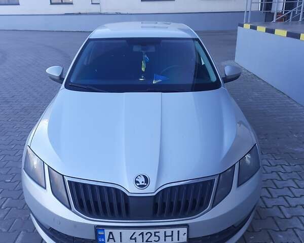 Серый Шкода Октавия, объемом двигателя 1.4 л и пробегом 389 тыс. км за 11000 $, фото 1 на Automoto.ua