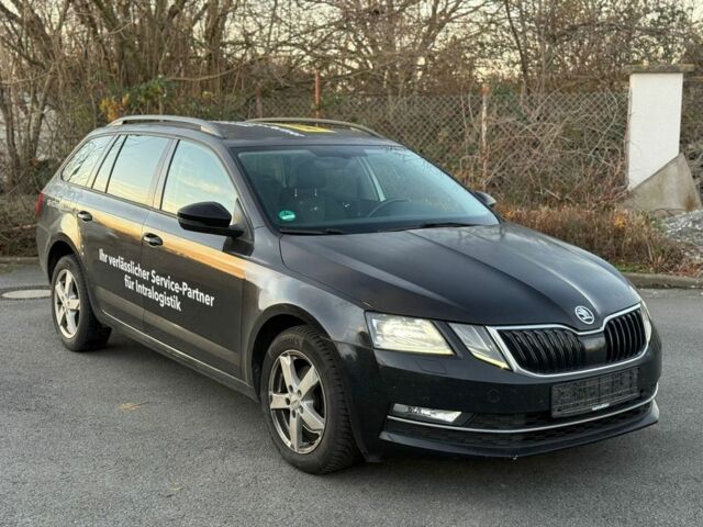 Сірий Шкода Октавія, об'ємом двигуна 2 л та пробігом 270 тис. км за 13700 $, фото 1 на Automoto.ua