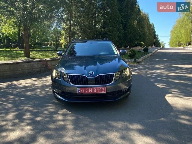 Серый Шкода Октавия, объемом двигателя 1.6 л и пробегом 173 тыс. км за 13400 $, фото 1 на Automoto.ua