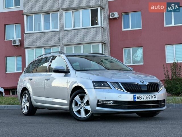 Сірий Шкода Октавія, об'ємом двигуна 1.97 л та пробігом 308 тис. км за 14200 $, фото 1 на Automoto.ua