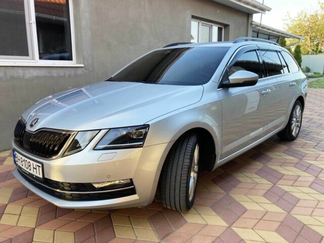 Серый Шкода Октавия, объемом двигателя 1.6 л и пробегом 234 тыс. км за 17100 $, фото 1 на Automoto.ua
