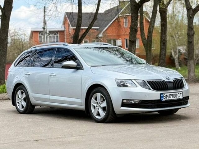 Сірий Шкода Октавія, об'ємом двигуна 1.6 л та пробігом 257 тис. км за 13700 $, фото 1 на Automoto.ua