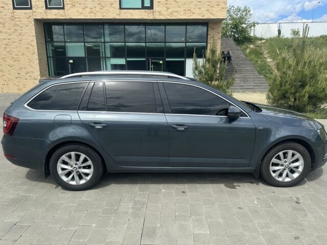 Сірий Шкода Октавія, об'ємом двигуна 1.6 л та пробігом 224 тис. км за 14600 $, фото 1 на Automoto.ua