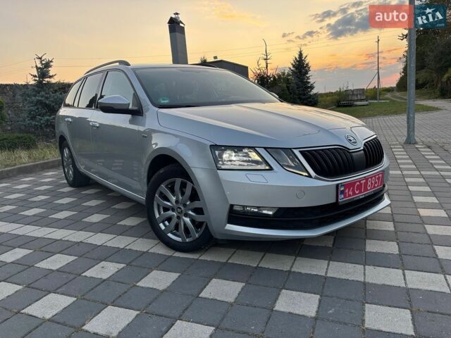 Серый Шкода Октавия, объемом двигателя 1.6 л и пробегом 226 тыс. км за 12800 $, фото 1 на Automoto.ua