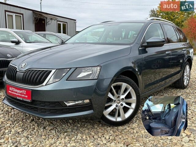 Серый Шкода Октавия, объемом двигателя 1.6 л и пробегом 89 тыс. км за 17900 $, фото 1 на Automoto.ua