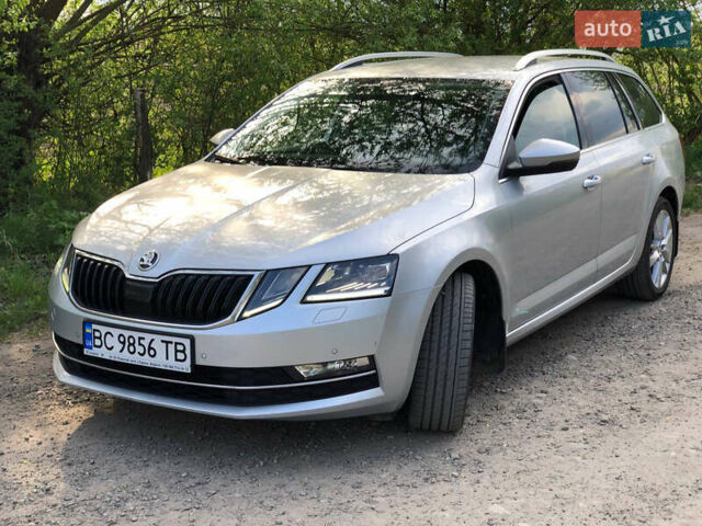 Серый Шкода Октавия, объемом двигателя 1.97 л и пробегом 337 тыс. км за 15500 $, фото 1 на Automoto.ua