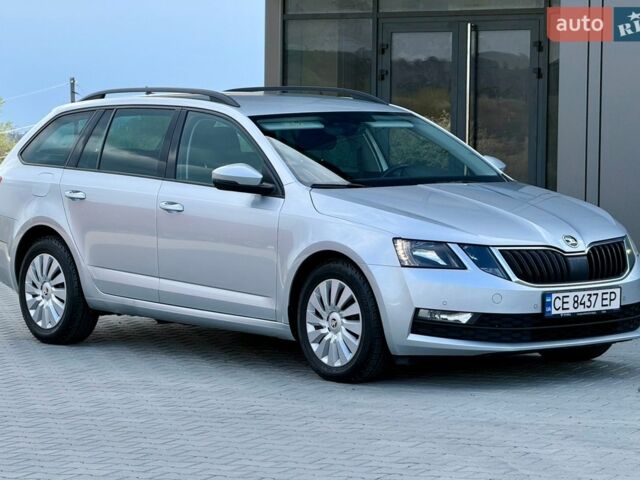 Сірий Шкода Октавія, об'ємом двигуна 1.6 л та пробігом 211 тис. км за 13500 $, фото 1 на Automoto.ua