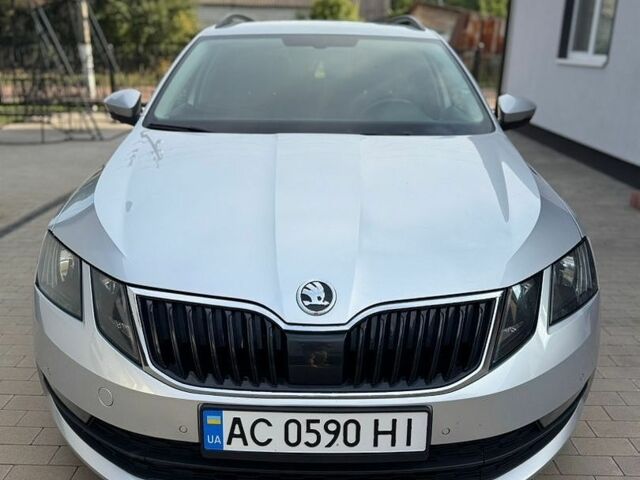 Сірий Шкода Октавія, об'ємом двигуна 1.6 л та пробігом 323 тис. км за 14999 $, фото 1 на Automoto.ua