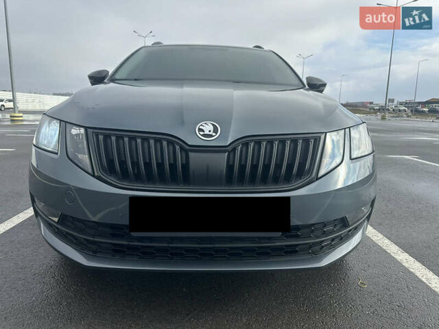 Серый Шкода Октавия, объемом двигателя 1.97 л и пробегом 188 тыс. км за 17200 $, фото 1 на Automoto.ua