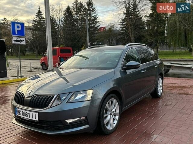Серый Шкода Октавия, объемом двигателя 1.6 л и пробегом 310 тыс. км за 13500 $, фото 1 на Automoto.ua