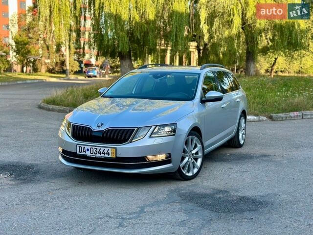 Сірий Шкода Октавія, об'ємом двигуна 1.97 л та пробігом 239 тис. км за 13900 $, фото 1 на Automoto.ua