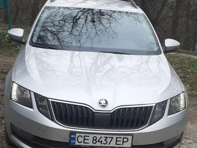 Сірий Шкода Октавія, об'ємом двигуна 1.6 л та пробігом 210 тис. км за 14500 $, фото 1 на Automoto.ua