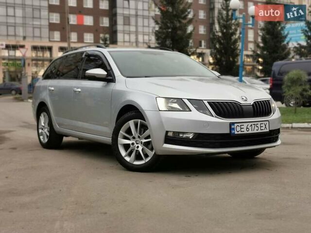 Сірий Шкода Октавія, об'ємом двигуна 1.97 л та пробігом 280 тис. км за 14200 $, фото 1 на Automoto.ua