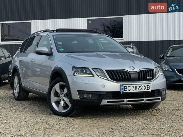 Сірий Шкода Октавія, об'ємом двигуна 1.97 л та пробігом 223 тис. км за 16800 $, фото 1 на Automoto.ua