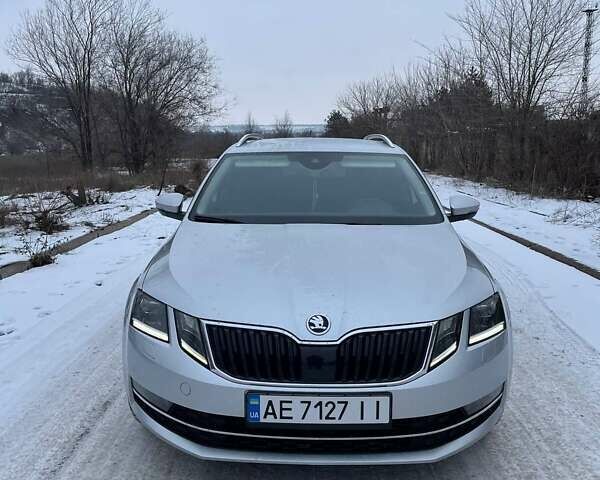 Серый Шкода Октавия, объемом двигателя 2.05 л и пробегом 272 тыс. км за 15700 $, фото 1 на Automoto.ua
