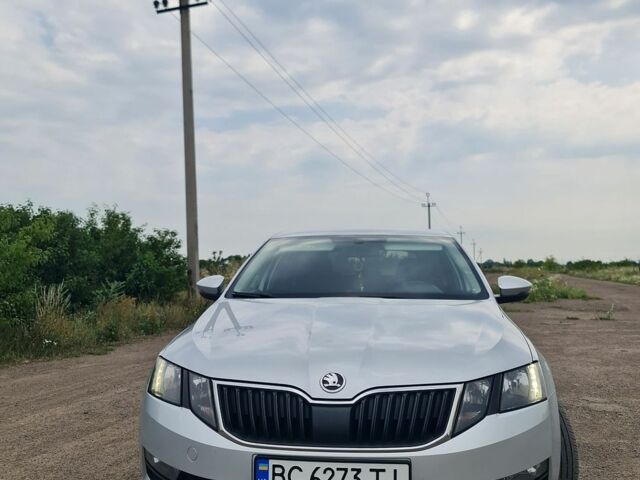 Серый Шкода Октавия, объемом двигателя 1.4 л и пробегом 235 тыс. км за 12999 $, фото 1 на Automoto.ua