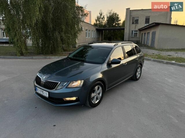 Серый Шкода Октавия, объемом двигателя 1.97 л и пробегом 258 тыс. км за 13999 $, фото 1 на Automoto.ua