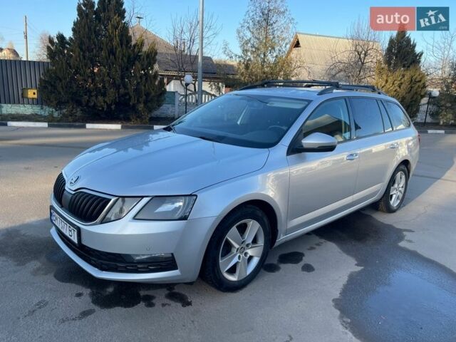 Серый Шкода Октавия, объемом двигателя 1.6 л и пробегом 265 тыс. км за 11500 $, фото 1 на Automoto.ua