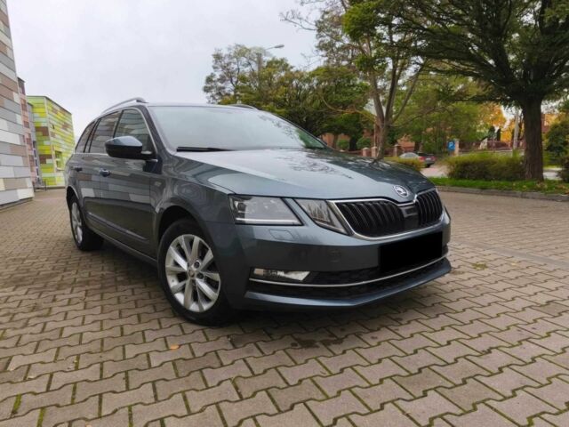 Сірий Шкода Октавія, об'ємом двигуна 1.6 л та пробігом 78 тис. км за 6300 $, фото 1 на Automoto.ua