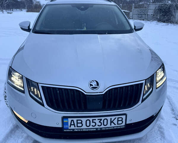 Сірий Шкода Октавія, об'ємом двигуна 1.6 л та пробігом 204 тис. км за 15500 $, фото 1 на Automoto.ua