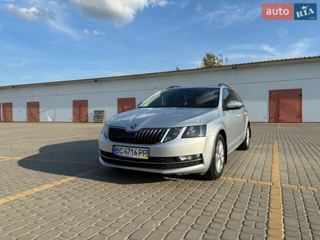 Серый Шкода Октавия, объемом двигателя 1.6 л и пробегом 277 тыс. км за 14700 $, фото 1 на Automoto.ua
