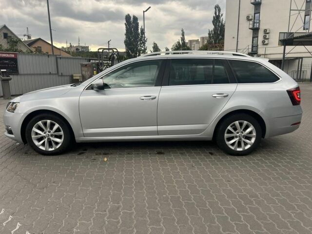 Серый Шкода Октавия, объемом двигателя 1.6 л и пробегом 139 тыс. км за 12300 $, фото 1 на Automoto.ua