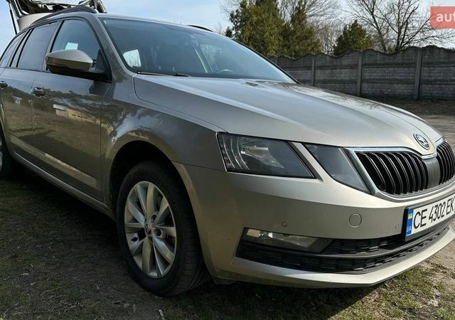 Серый Шкода Октавия, объемом двигателя 1.97 л и пробегом 342 тыс. км за 10500 $, фото 1 на Automoto.ua