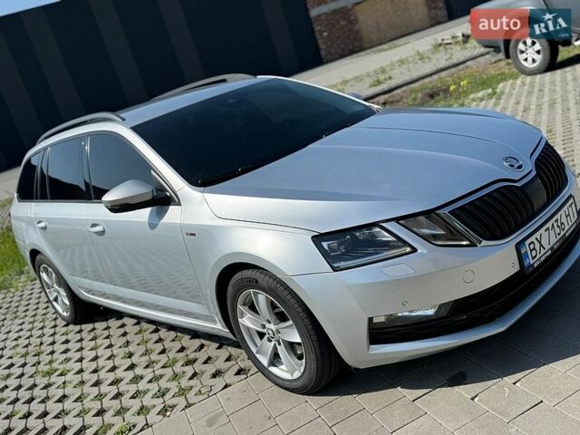 Сірий Шкода Октавія, об'ємом двигуна 1.97 л та пробігом 172 тис. км за 15300 $, фото 1 на Automoto.ua