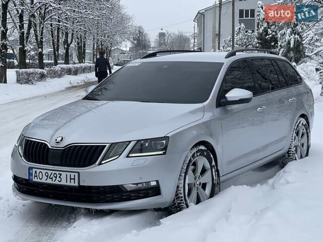 Сірий Шкода Октавія, об'ємом двигуна 1.97 л та пробігом 289 тис. км за 14400 $, фото 1 на Automoto.ua
