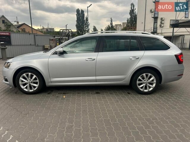 Серый Шкода Октавия, объемом двигателя 1.6 л и пробегом 139 тыс. км за 11500 $, фото 1 на Automoto.ua