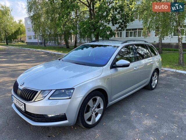 Сірий Шкода Октавія, об'ємом двигуна 2 л та пробігом 334 тис. км за 14800 $, фото 1 на Automoto.ua