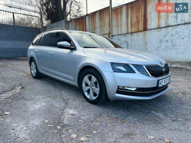 Серый Шкода Октавия, объемом двигателя 1.97 л и пробегом 295 тыс. км за 13200 $, фото 1 на Automoto.ua