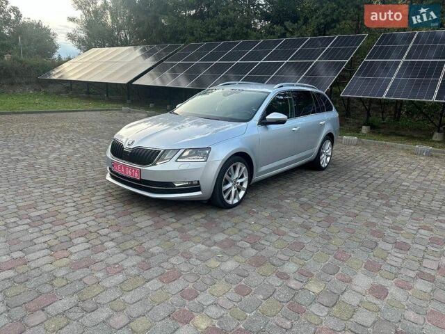 Сірий Шкода Октавія, об'ємом двигуна 2 л та пробігом 192 тис. км за 15450 $, фото 1 на Automoto.ua
