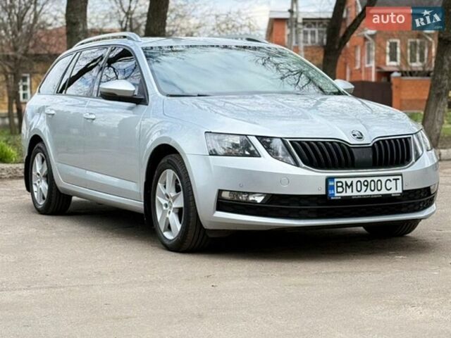 Серый Шкода Октавия, объемом двигателя 1.6 л и пробегом 256 тыс. км за 14500 $, фото 1 на Automoto.ua