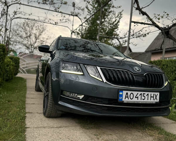 Серый Шкода Октавия, объемом двигателя 1.97 л и пробегом 295 тыс. км за 17118 $, фото 1 на Automoto.ua